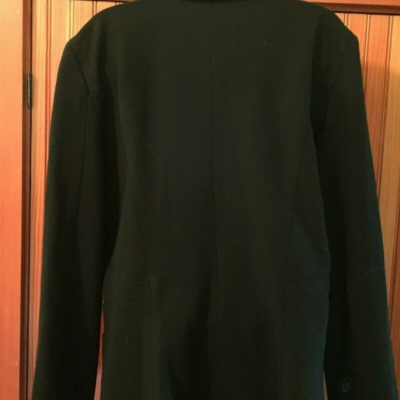 Thalain Classic Black Blazer - Size 8 - NWOT - Picture 6 of 6